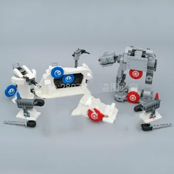 

11423 Star Wars Series Action Battle Echo Base Defence Building Blocks 534pcs Bricks Toys Gift Compatible Star Wars 75241