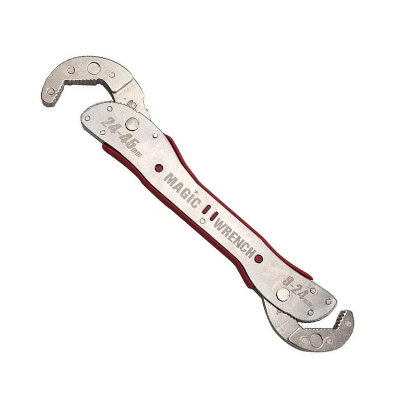 

High quality universal wrench 9~42mm multifunctional self tightening spanner