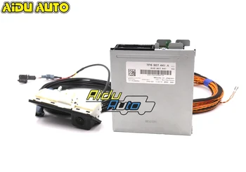 

USED 7P6 907 441 A RVC Rear HighLine Camera kit For VW Touareg 7P6907441A