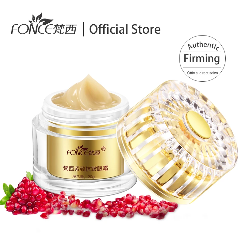 firming eye treatment