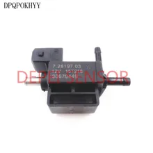DPQPOKHYY чехол для подлинной Volvo турбо-Разгон напорный электромагнитный клапан OEM 30670449