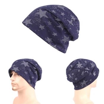 

New Brand Autumn Winter Hats For Women Stars Design Ladies thin hat Skullies Beanies Unisex Street Vintage Caps Warm Beanies Red