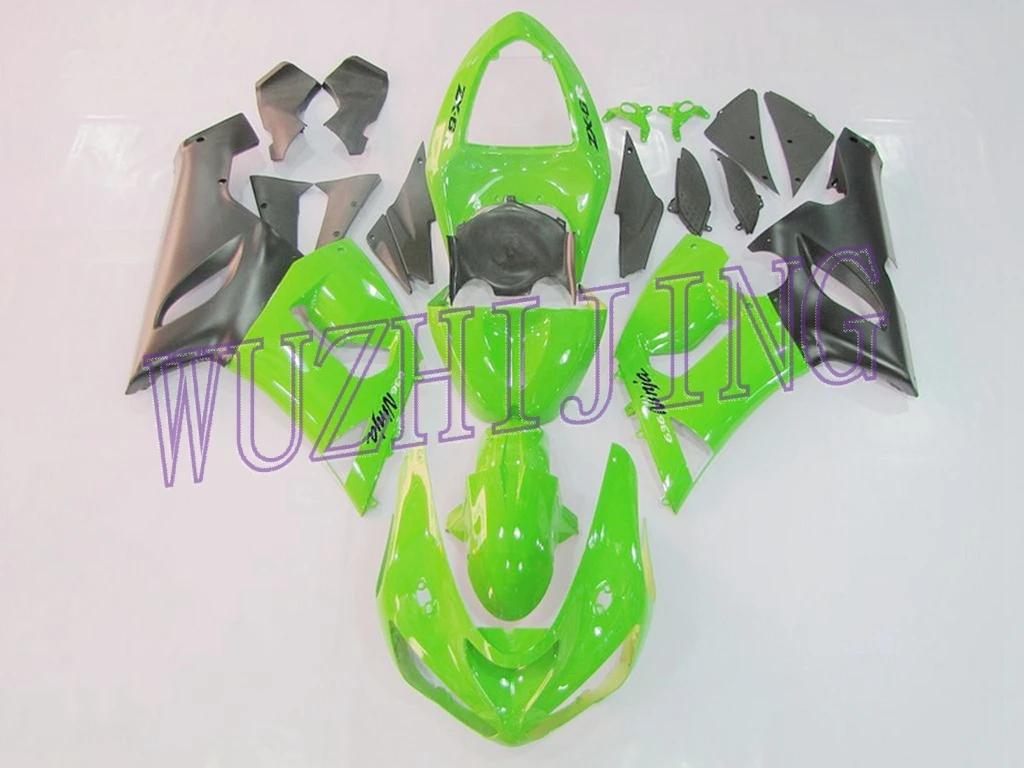 

Fairing Kits 636 ZX-6r 2005 Fairing Kits for Kawasaki ZX6r 06 Bodywork Ninja ZX-6r 2005 - 2006