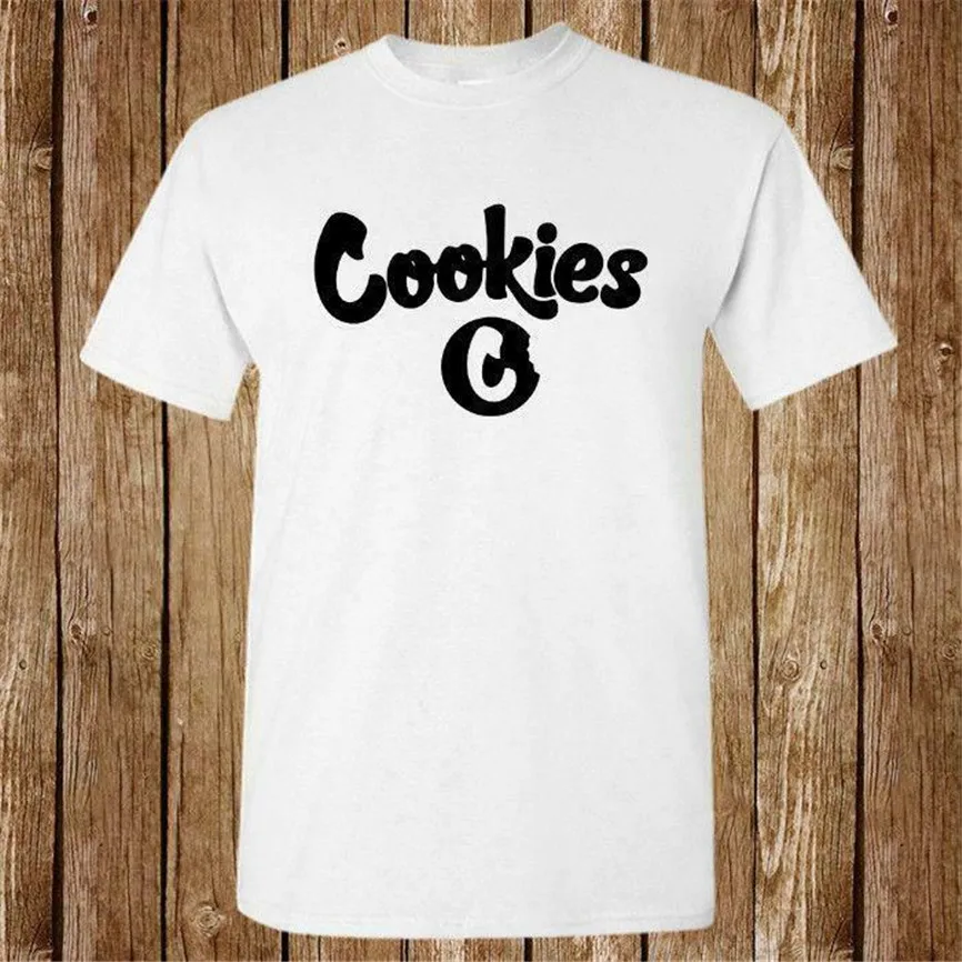 

New Cookies Sf Berner Taylor Gang Rap Music New Unisex Usa Size T-Shirt En1 Vintage Graphic Tee Shirt