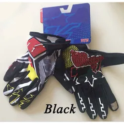 Mountain Gloves Riding Sports Bicycle Finger Gloves Full Gloves  Outdoor Racing Man Off-road Gloves Bike Vehicle Gloves  Mountai