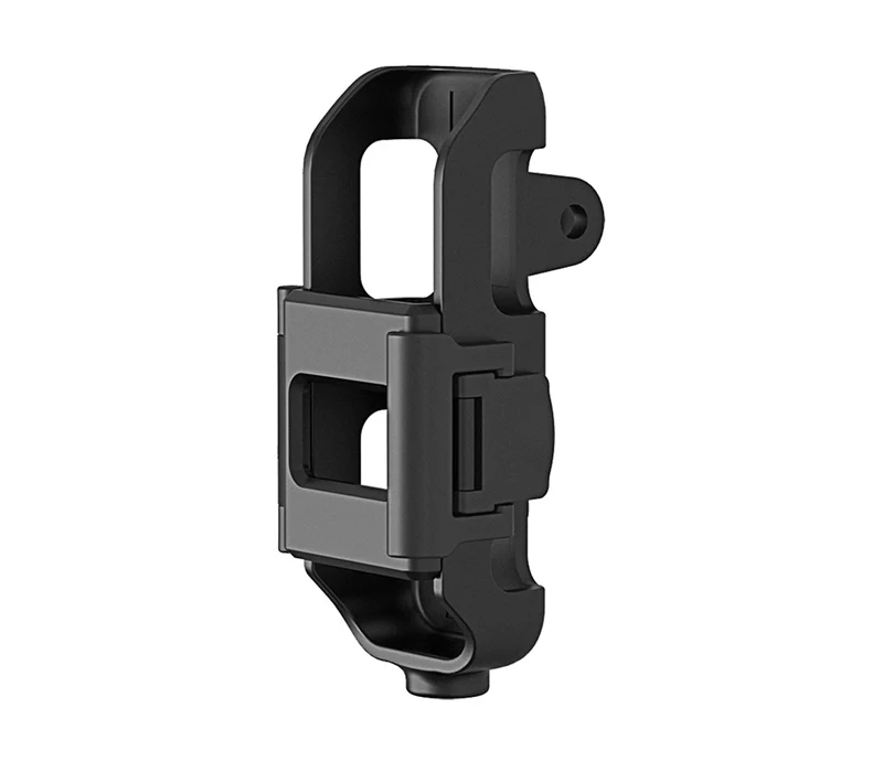 Защитный чехол рамка чехол для DJI OSMO Карманный ручной карданный Зажим для камеры 1/4 винт селфи палка стержень аксессуар