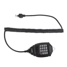 

Microphone for TH-9000 TH-9000D Mobile Radio Car kit mic speaker for TH9000D mobile radio use handheld microphone accessories