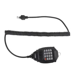 Kit de Microphone pour autoradio, haut parleur pour TH9000D, accessoires de microphone portable pour TH 9000 et TH 9000D 