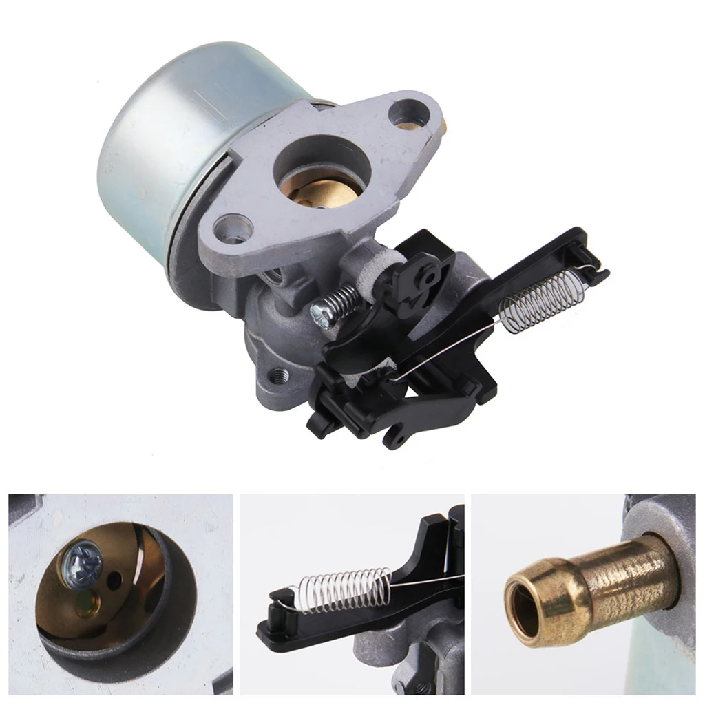 Carburetor Carb Replacement Parts for 2700psi-3000psi Pressure Washer Troy Bilt 7.75 Hp 8.75 Hp Engine Replaces 594287 799248