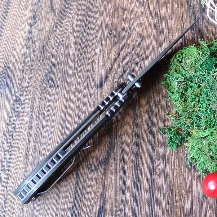 Ceny 58 60HRC Ganzo G7533 440C G10 lub uchwyt z włókna węglowego składany nóż Survival narzędzia kempingowe scyzoryk taktyczne edc narzędzia do pracy na zewnątrz