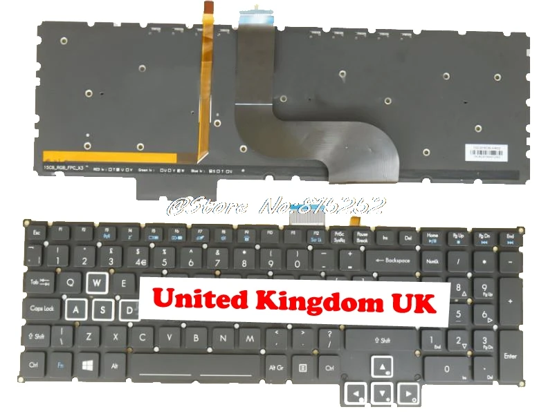 Uk Keyboard For Acer For Predator 15 17 G9 791 G9 791g G9 591 G9 591g G9 591r G9 592 G5 793 English United Kingdom Uk Arabia Ar Keyboards Aliexpress Uk Keyboard For Acer For Predator 15 17 G9 791 G9 791g G9 591 G9 591g G9 591r G9 592 G5 793 English United Kingdom Uk Arabia Ar Keyboards Aliexpress
