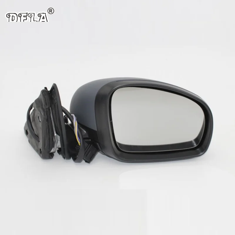 SKODA FABIA MK2 II 5J 07- 2007 MIRROR WING ELECTRIC RIGHT NEW