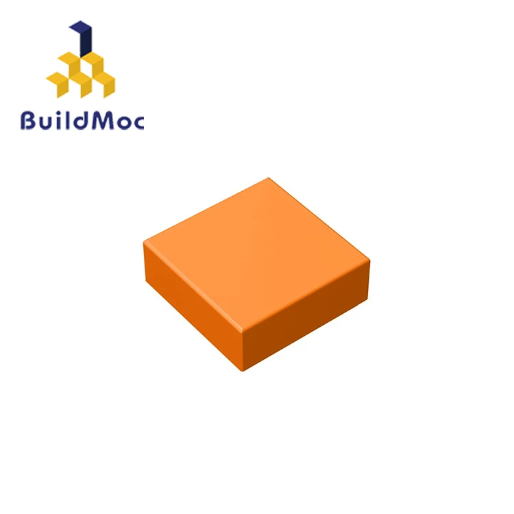BuildMOC 3070 30039 1x1 Technic Changeover Catch для строительных блоков части DIY образовательные