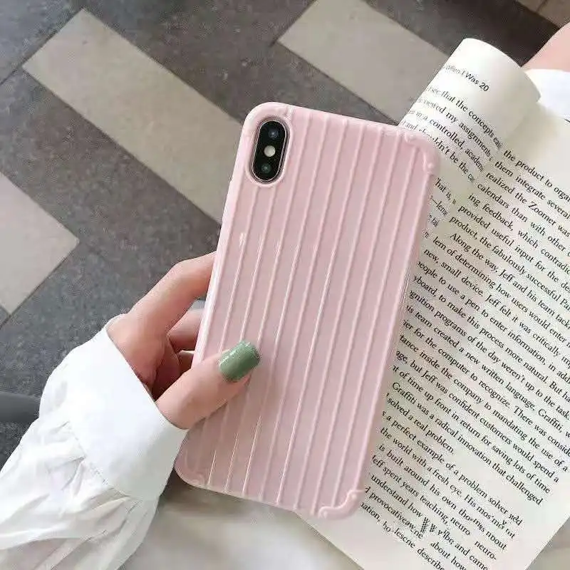 Модный чехол для iPhone X Xs Max XR 6 6s 7 8 Plus 11 Pro, привлекательный мягкий силиконовый защитный чехол из ТПУ