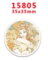 15805 Кабошоны 30 шт мультфильм плоское украшение из смолы pr 11675 - Цвет: 15805