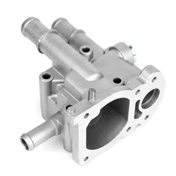 

Car Engine Cooling Thermostat Aluminum Housing Cover For Cruze Opel Astra 96984103 96817255 E7CA
