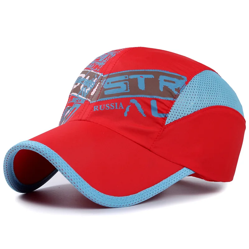 Новая детская летняя дышащая сетчатая Кепка с козырьком от солнца Casquette для