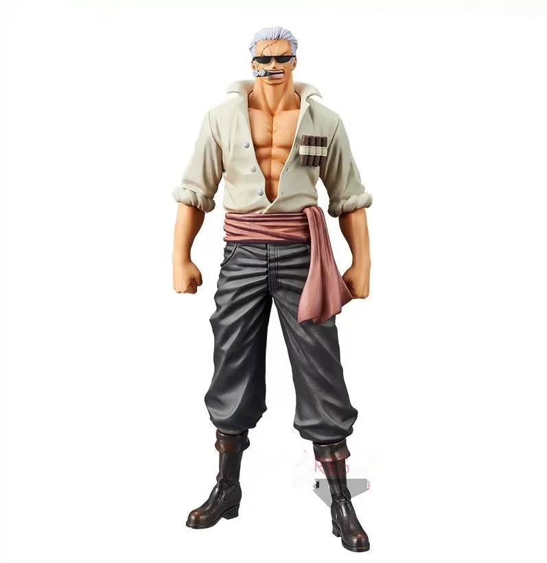 Оригинальный Banpresto одна деталь Fumatore объем 3 DXF Il Grandline для мужчин ПВХ фигурка