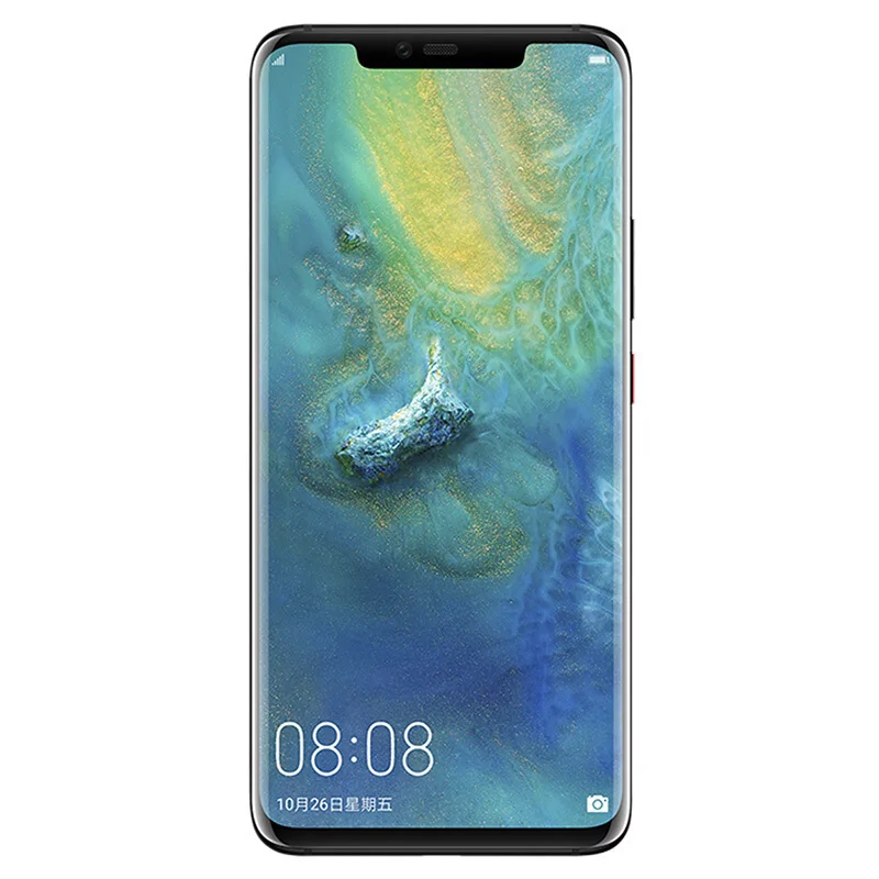 Мобильный телефон Huawei Mate 20 Pro оригинальный 4G LTE Kirin 980 на базе Android 9.0 экран 6 39 дюйма