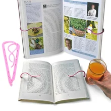 1 шт., подставка для книг, держатель для книг, Atril Para Ibros, ленивый, для отдыха, декоративные закладки для книг, креативная Закладка