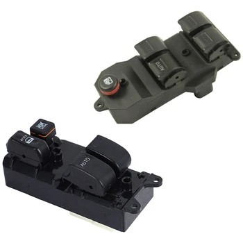 

New Electric Power Window Master Switch for 2001-2005 Honda Civic & New Power Window Switch Fit for Toyota Trucks