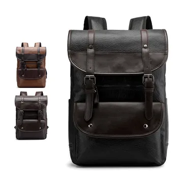 

High-capacity Business Men Backpack Waterproof Oxford Knapsack for Male Anti-theft Back Pack Outdoor Travel Bag Laptop Pack 2020