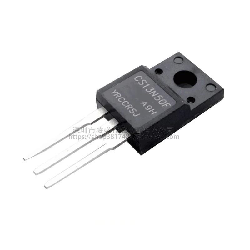 Новинка 100% года 10 шт./Лот оригинальный МОП-транзистор CS13N50FA9H 13N50 CS13N50F 13A500V