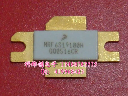 MRF6S19100H новые высокочастотные трубы предмет Цитата продавца- KWCDZ
