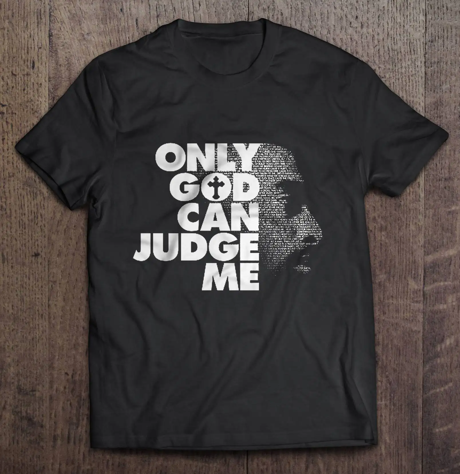 Tupac Only God Can Judge Me Tshirts|T 
