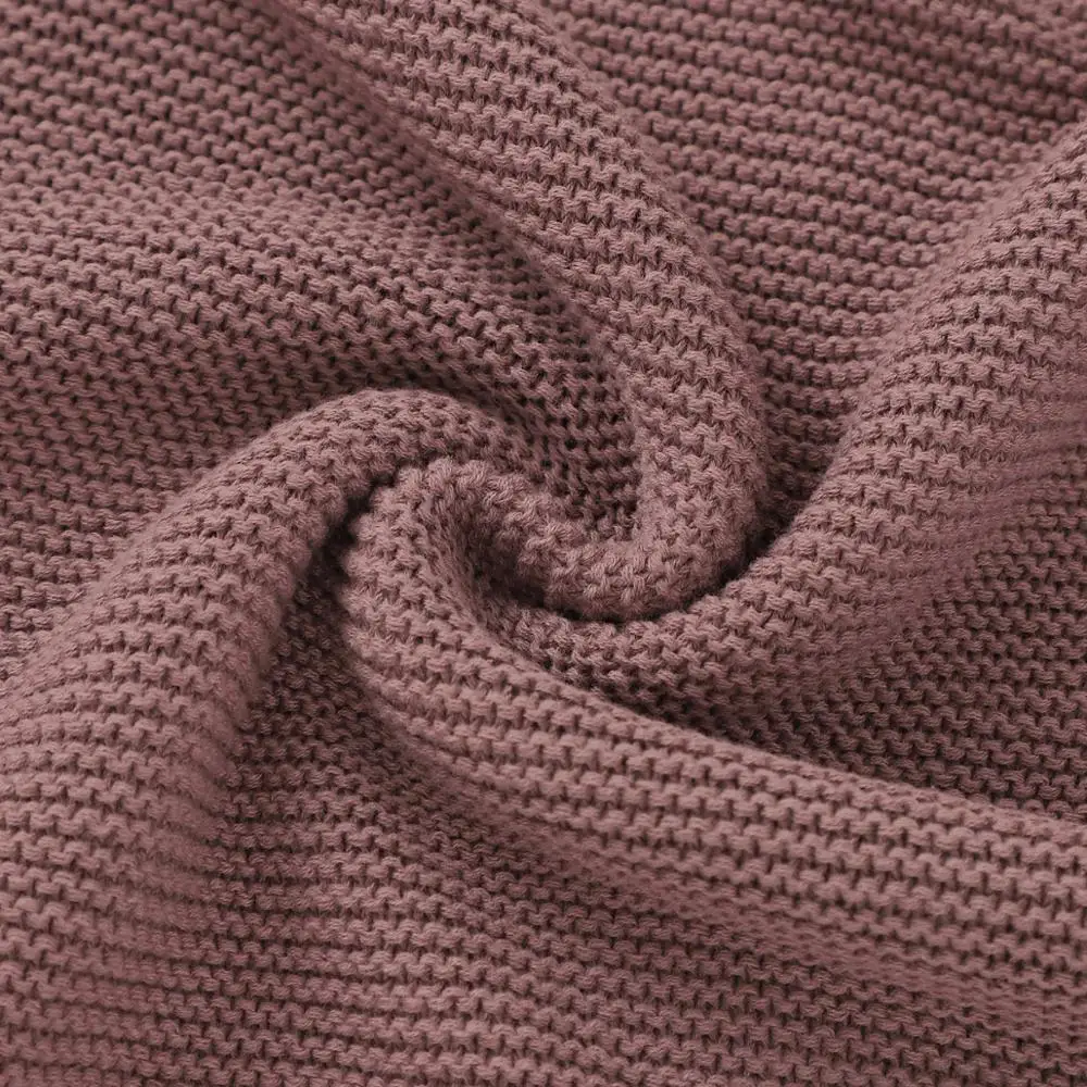 Blankets Newborn Baby Birth Stuff Knitted Fabric Cotton Boys Stroller Super Soft Infant Swaddle Kids Bedding Girl Infantil Wrap swaddle blanket cotton swaddle knit blanket