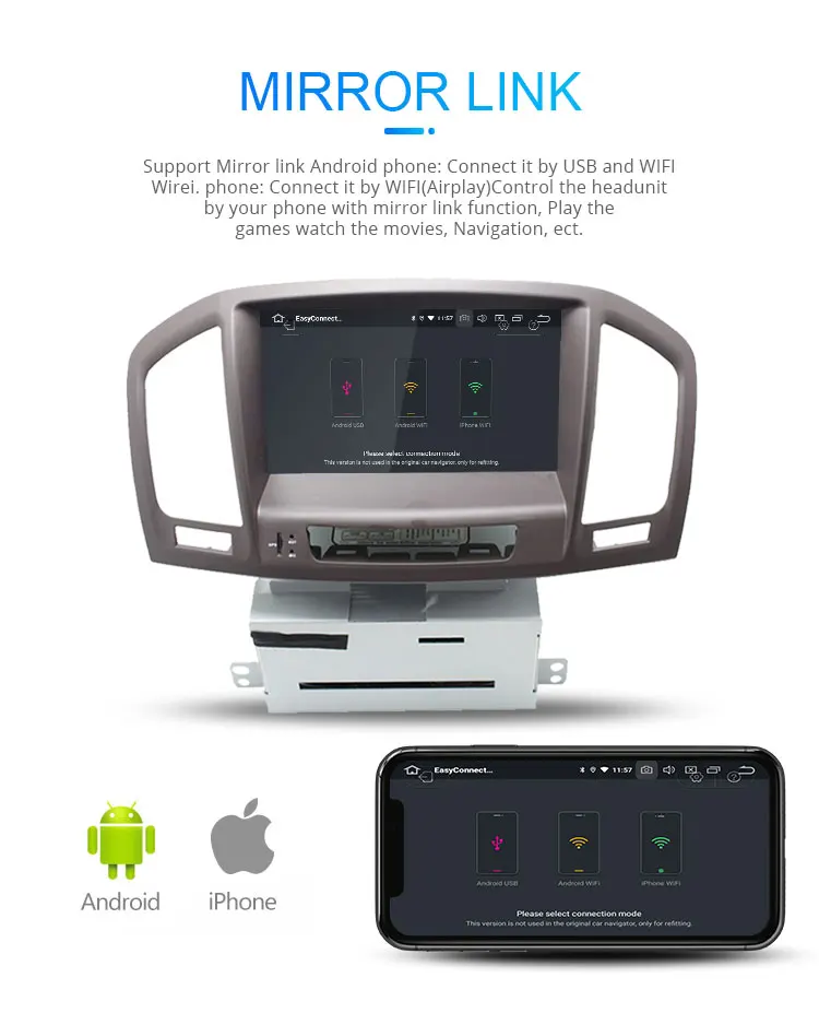 Best LJHANG Car DVD Player Android 9.0 For Opel/Vauxhall/Insignia CD300 CD400 2008-2012 WIFI Multimedia GPS Stereo 2 Din Car Radio SD 6 Best LJHANG Car DVD Player Android 9.0 For Opel/Vauxhall/Insignia CD300 CD400 2008-2012 WIFI Multimedia GPS Stereo 2 Din Car Radio SD 6