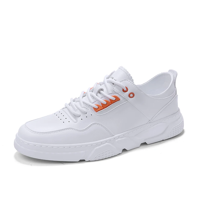 

New Popular Style Men Casual Shoes Lace Up Comfortable Shoes Men Soft Lightweight Outsole Hombre Sneakers Size 39-44 5J9029