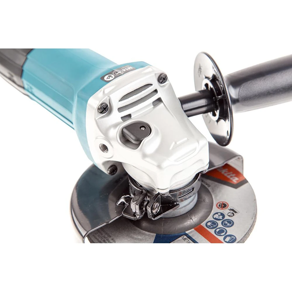 Углошлифовальная Машина Makita Ga5030 Купить