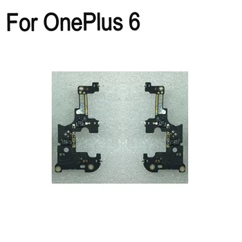 

Earpiece Speaker Receiver For OnePlus 6 Ear speaker Mic Microphone Module Board For OnePlus 6 Replacement Repair Parts oneplus6
