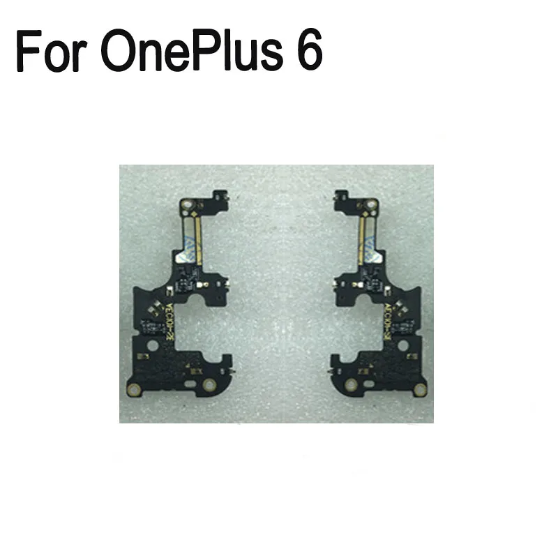 Приемник динамика для OnePlus 6 микрофон запасные части | Мобильные телефоны и