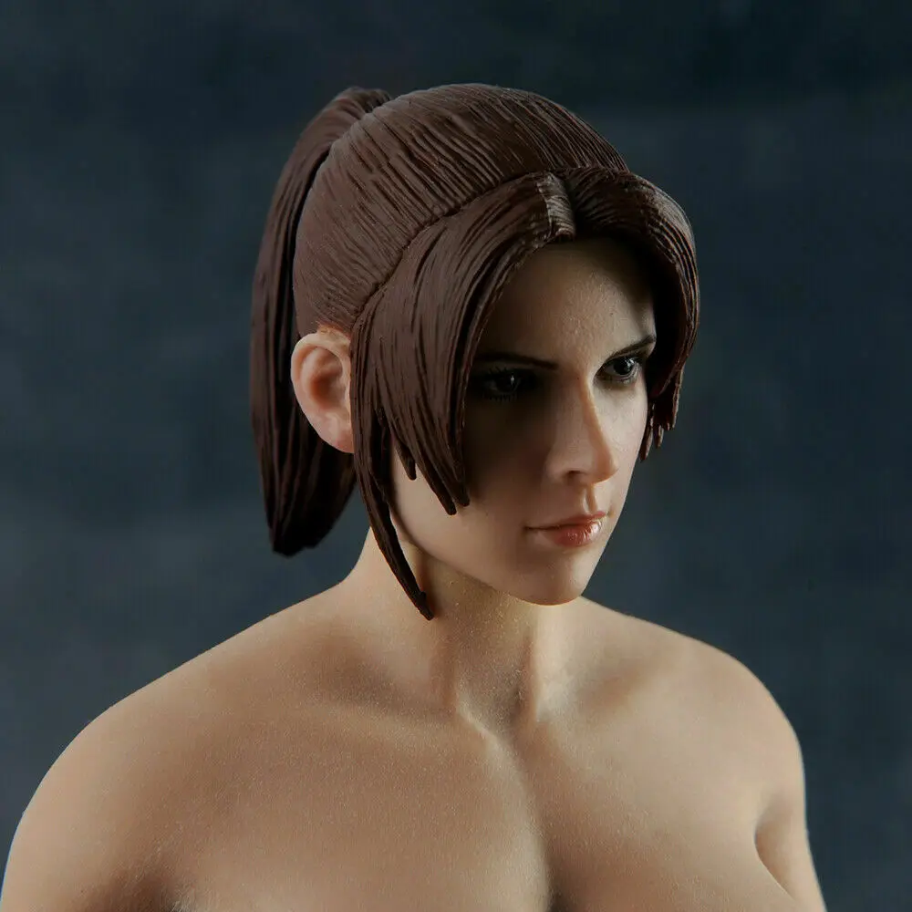 Claire Redfield Action Figure, Feminino Star Head