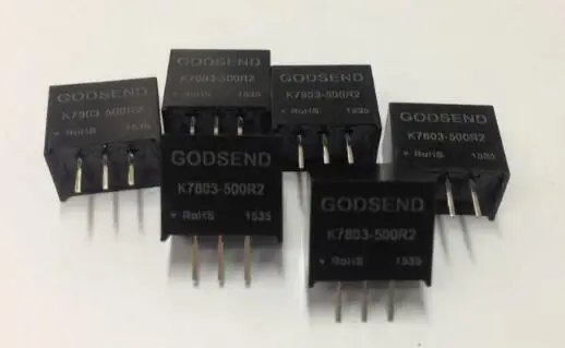 100% NEW Free shipping 50PCS K7803-500R2 K7803-500 K7803 SIP3 MODULE new in stock Shipping | Обустройство дома