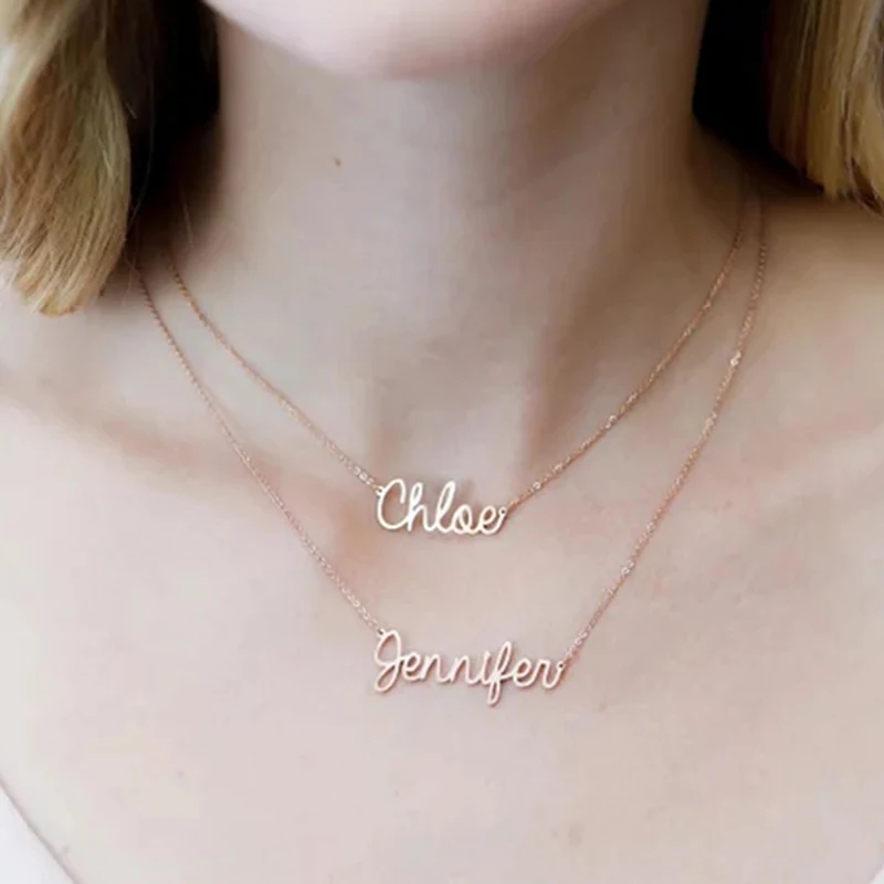 Gifts - Customized Necklaces - AliExpress
