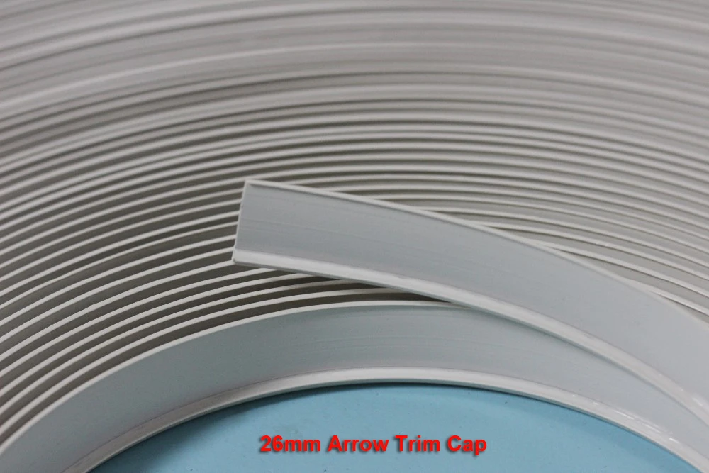 26 arrow trim cap
