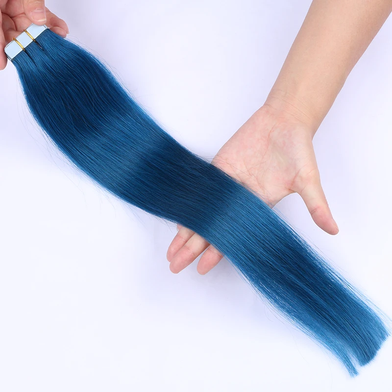 blue tape