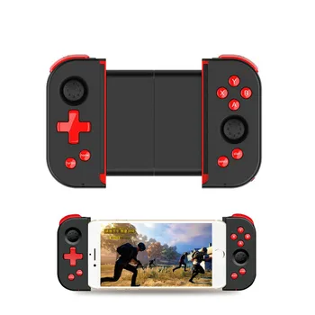 

Wireless Bluetooth Gamepad for PUBG Mobile Game Gamepad Joysticks Controller for IPhone Android for 2.4G PC XBOX 360 TV PS3 OTG