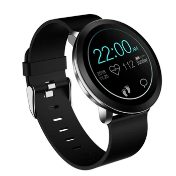 

L8 Smart Watch Blood Pressure Oxygen Heart Rate Monitor IP67 Waterproof Smartwatch Bracelet for Women Men Wearable Devices