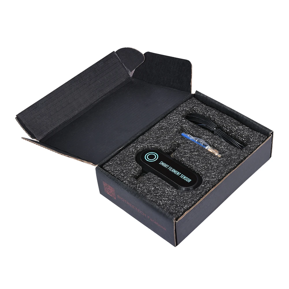 BIGTREETECH BTT SFS V1.0 умный датчик накаливания Модуль обнаружения разрыва части 3D-принтера для SKR V1.3 mini E3 MKS GenL материнская плата