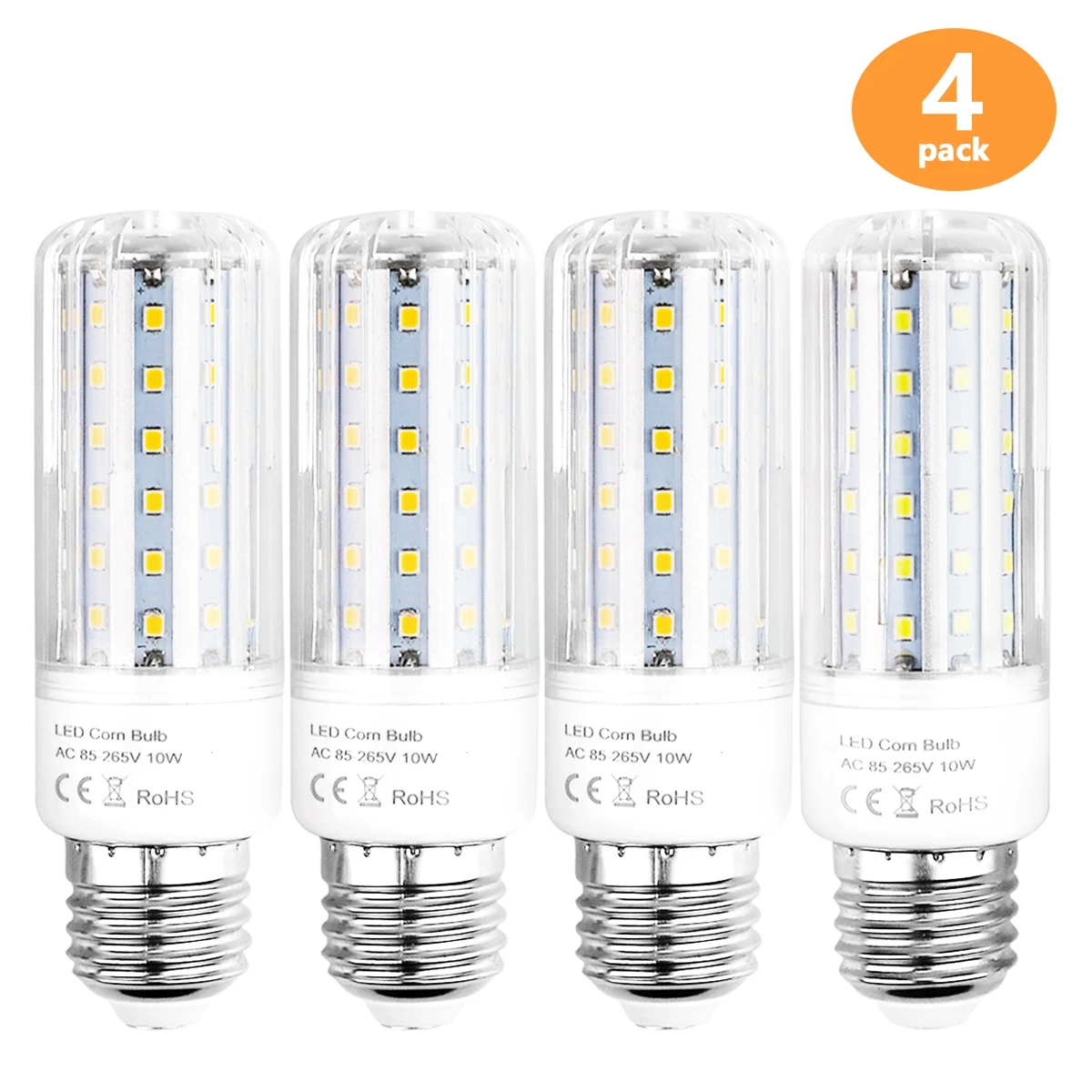 Супер яркий светодиодный светильник Bulb15W 85-265V E27 Mogul Базовый адаптер