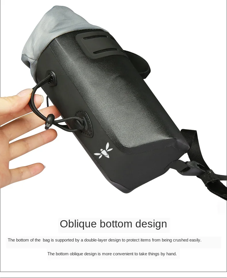 APIDURA велосипедный руль сумка для бутылки воды велосипедный Сверхлегкий Мешок для бутылки дорожный велосипед Bidon пакет MTB Всевышний Кубок