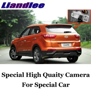 

For Hyundai Creta ix25 2014~2016 2017 HD Wide Lens Angle Rear View Camera CCD Night Vision Reverse Parking Camera Car Styling