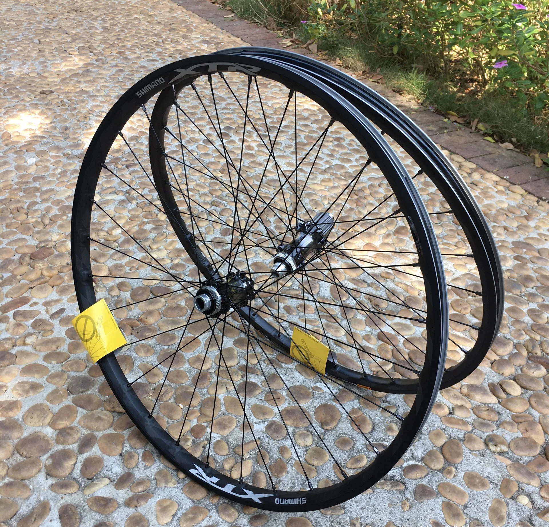Set di ruote ad anello in carbonio da montagna Shimano Shimano XTR M9000 da  27.5 pollici 10/11 velocità 142x12 100x15 - AliExpress Sports \u0026  Entertainment