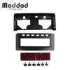 Radio DVD Middle Stereo Panel For Mitsubishi Pajero Sport Triton L200 Mornitor MID Dash Mounting Installation Trim Kit Fascia ► Photo 1/6