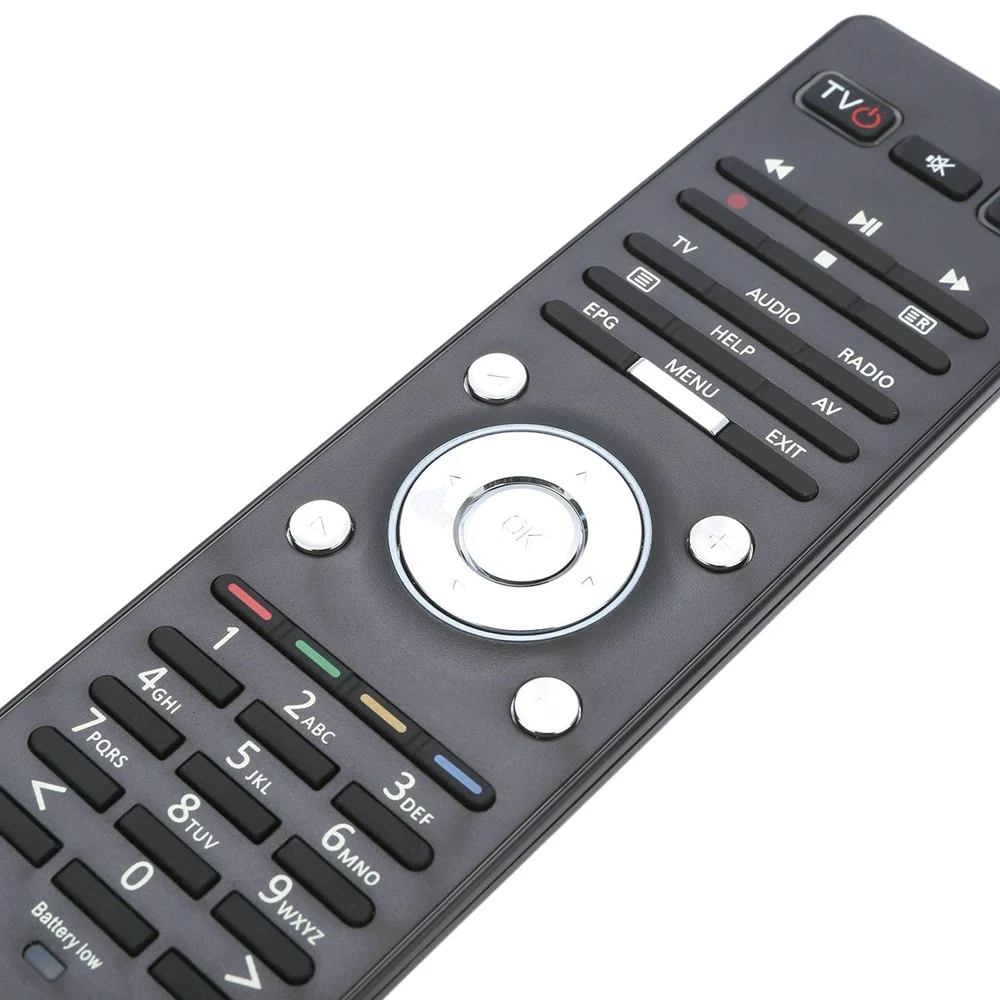 Пульт дистанционного управления для VU Duo2 / + Duo 2 Solo STB Ultimo 4K Zero Set Top TV Box с