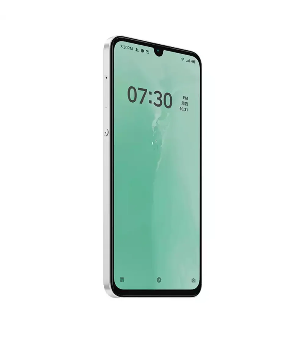 Смартфон Smartisan Nut Pro 3 6,3" Amoled Snapdragon 855 Plus, четыре ядра, 12 Гб ОЗУ, 256 Гб ПЗУ, 5 камер, лицевая сторона+ отпечаток пальца